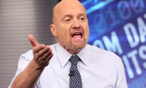 Jim Cramer says we’re in a bull market, so buy on the dip