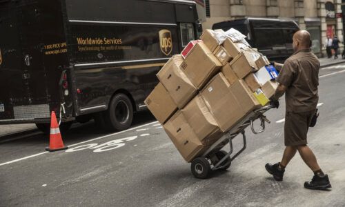 UPS and the Teamsters prepare for high-stakes talks with union contract set to expire