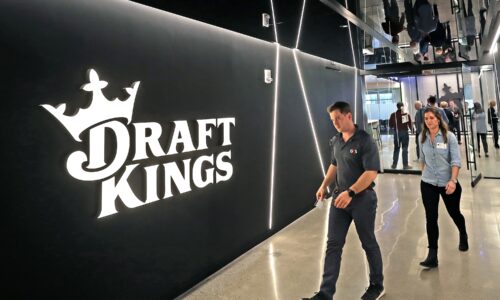 DraftKings cuts 140 jobs as part of reorganization