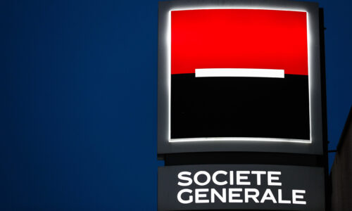 SocGen reports 64% slide in annual profits but beats market expectations