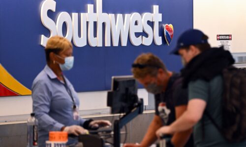 Southwest faces Senate hearing over holiday travel chaos