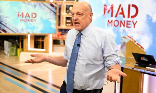 Jim Cramer says investors need to have conviction and take advantage of ‘mistaken selling’