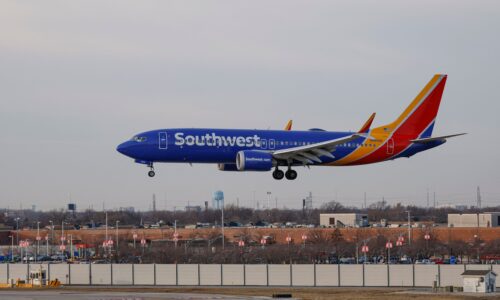 Southwest plans to tell Senate it’s confident in its schedule after holiday meltdown