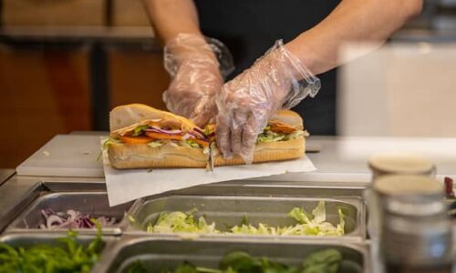 Sandwich chain Subway’s sales climb as turnaround takes hold ahead of potential sale