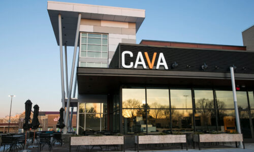 Mediterranean restaurant chain Cava confidentially files for an IPO