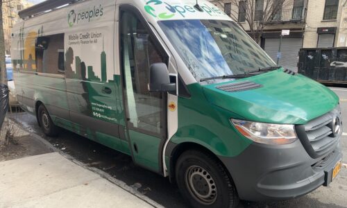 Communities struggling with banking access give banks on wheels a spin