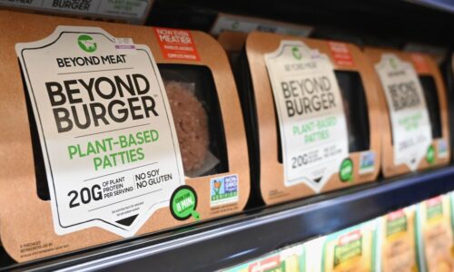 The Wall Street Journal: Beyond Meat revamps its retail strategy, hires new marketing executive