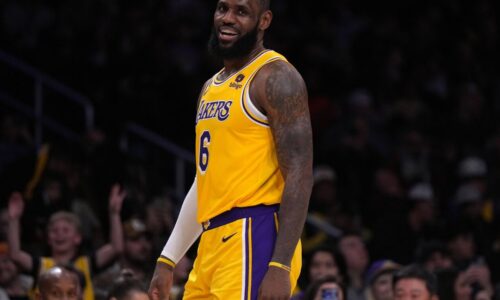 Front Office Sports: Ticket prices are surging as LeBron James closes in on Abdul-Jabbar record