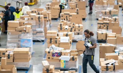 : Amazon gets 3 more warehouse-safety citations as OSHA warns company to ‘take these injuries seriously’