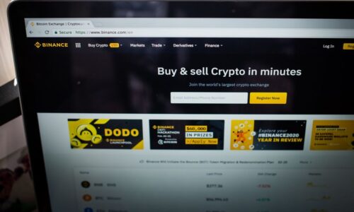 Crypto: Binance to temporarily suspend bank transfers of U.S. dollars