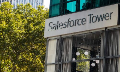 Salesforce, Disney, Others Attract an Activist ‘Swarm’