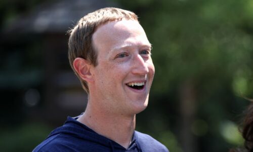 : Meta Platforms CEO Mark Zuckerberg got $12.5 billion richer yesterday