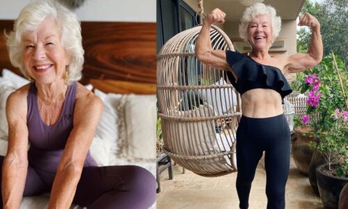 Next Avenue: ‘My body was breaking down.’ This 75-year old was sick and overweight, and now she’s full of energy and a fitness influencer.