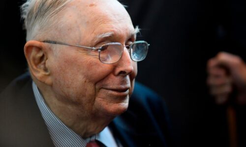 Key Words: Crypto is a ‘gambling contract’ not a currency, says Charlie Munger