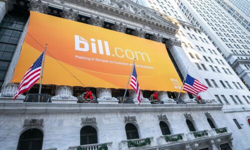 Earnings Results: Bill.com stock drops 20% as weak revenue forecast overshadows earnings beat