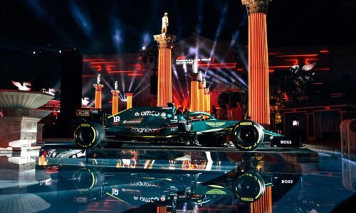 Front Office Sports: Las Vegas Grand Prix expected to generate $1.3 billion, double the Super Bowl’s impact