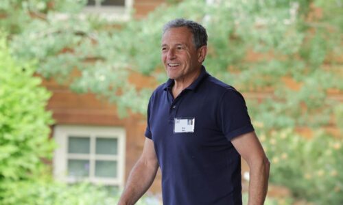 Earnings Results: Disney stock soars as Iger plans 7,000 job cuts in return to earnings stage