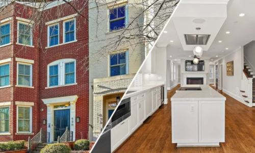 Realtor.com: DC Townhouse Linked to Fallen FTX Founder Sam Bankman-Fried Is Listed for $3.3M