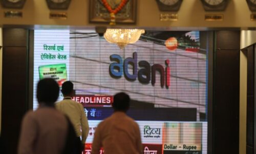 Adani Stocks Extend Recovery After Steep Slide