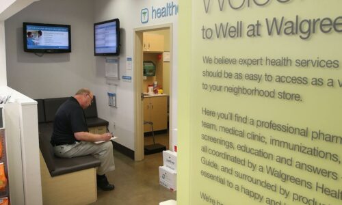 NerdWallet: Drugstore health clinics are fast and convenient. What’s the catch?