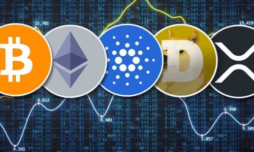 Distributed Ledger: Why stocks may have more room to fall than crypto this year, according to one analyst