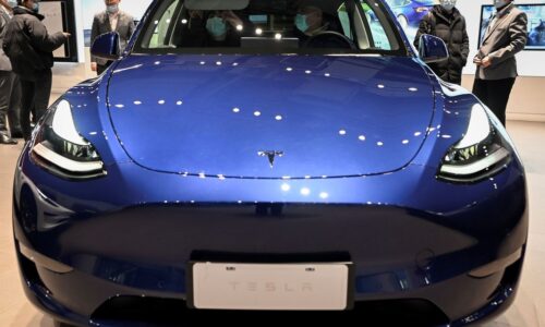 The Ratings Game: Tesla stock target raised as China demand swings to a ‘tailwind’