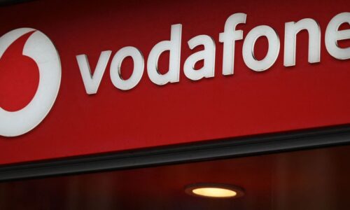 Dow Jones Newswires: Vodafone Group revenue falls slightly, but company on track to meet 2023 guidance