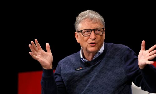 Key Words: Bill Gates to Elon Musk: ‘Don’t go to Mars’ 