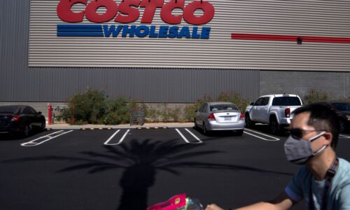 : Costco same-store sales gain in January even as early Lunar New Year poses headwind