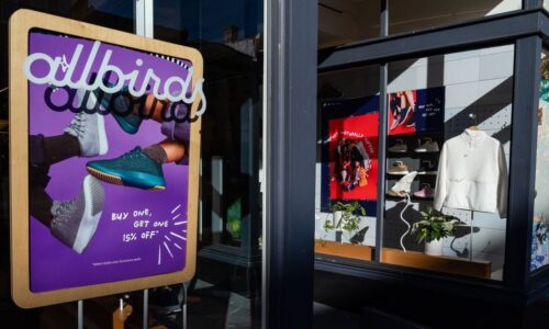 Footwear’s Trendy Comeback: Retail