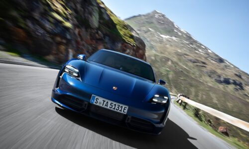 Luxury automaker Porsche issues growth outlook after record 2022 earnings