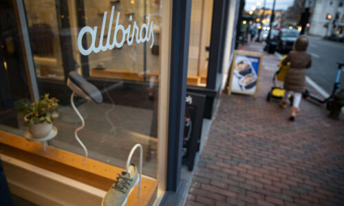 Allbirds stock plunges after company admits missteps, unveils new strategy