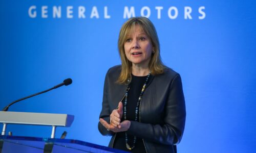 GM offers buyouts to ‘majority’ of U.S. salaried workers