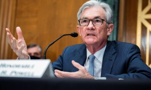 Fed’s Powell heads to Capitol Hill this week, and he’s going to have his hands full