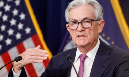 Fed poised to approve quarter-point rate hike next week, despite market turmoil