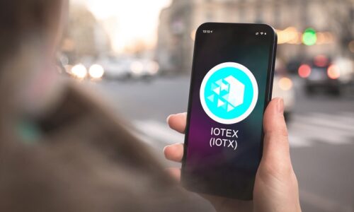 Iotex price turns green after major DAO vote