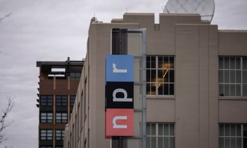 The Margin: NPR is laying off staff, canceling four podcasts after revenue shortfall