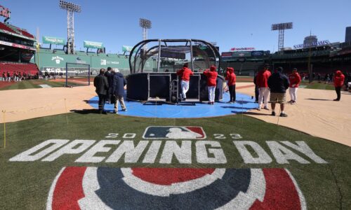 : Why baseball’s Opening Day is the real New Year’s Day