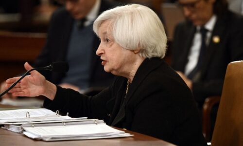 : Yellen says U.S. would take ‘additional actions’ to stabilize bank system if necessary