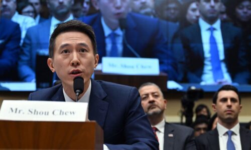 : TikTok CEO criticized by Democrats and Republicans at hearing, as bill that could ban app picks up more supporters