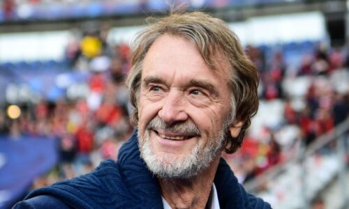 : Manchester United takeover drama continues as billionaire Jim Ratcliffe submits revised bid