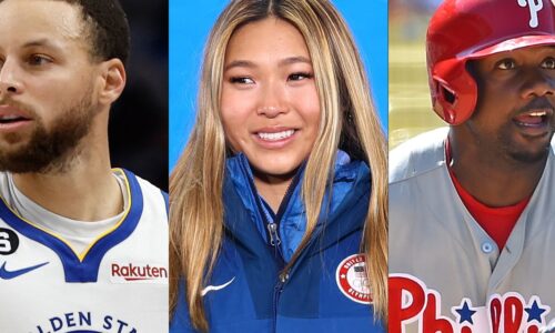 The Margin: Biden taps Stephen Curry, Chloe Kim, Ryan Howard for presidential fitness council 