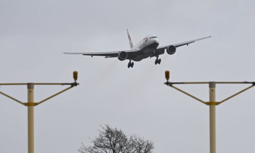 : Easter flight disruption set to hit U.K. passengers as Heathrow workers strike