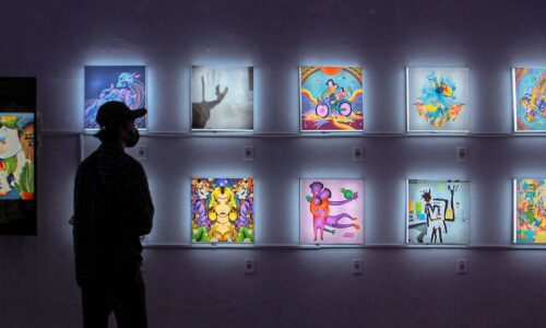 Crypto: IRS considers taxing NFT art as collectibles