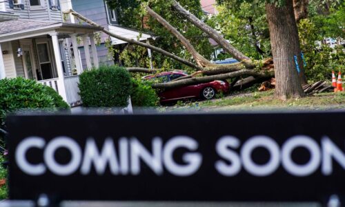 Living With Climate Change: Wind damage will impact more U.S. homes than before, in Florida especially. How best to protect your property.