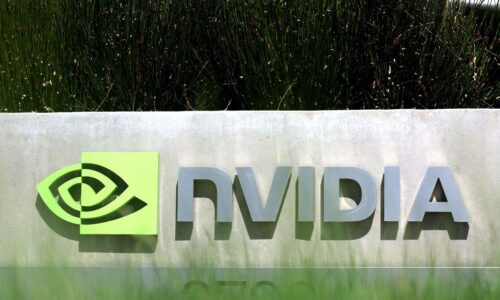 : Nvidia stock heads for best quarter in more than two decades as AI excitement builds