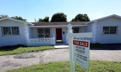 : ‘Baby boomers have the upper hand in the home-buying market’: First-time buyers, meanwhile, struggle to get on property ladder