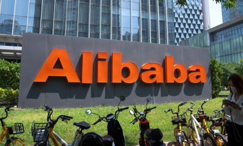 For Alibaba, Six Is Bigger Than One—And a Smaller Target