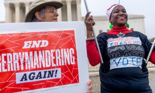 Peter Morici: U.S. Supreme Court should allow federal judges, not state courts, to police congressional gerrymandering