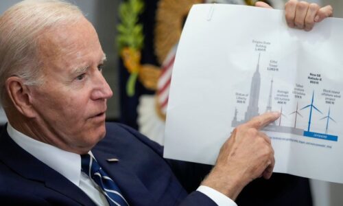 Washington Watch: Biden’s first veto holds. Ruling impacts your 401(k) and the U.S.’s climate-change fight.